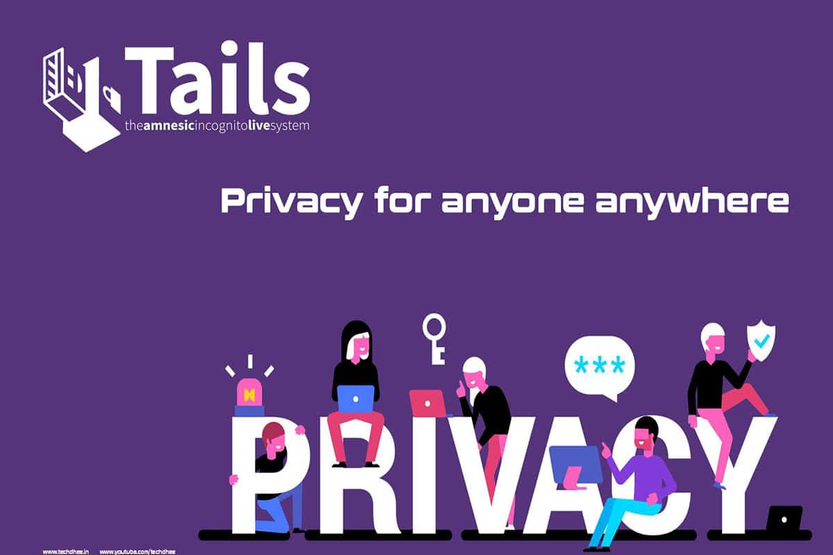 Understanding the Benefits of Using Tails Linux for Penetration Testing